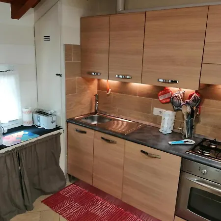 Tatil Evi La Casetta Di Baveno