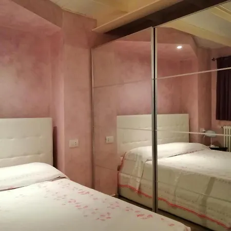 La Casetta Di Holiday home *