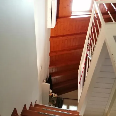 بيت للعطل La Casetta Di بافينو