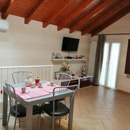 La Casetta Di Tatil Evi Baveno