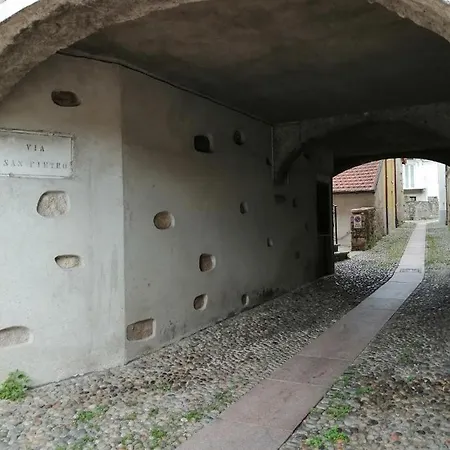 Сasa de vacaciones La Casetta Di Baveno