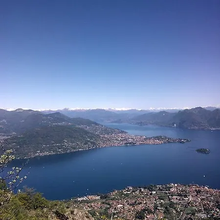 Сasa de vacaciones La Casetta Di