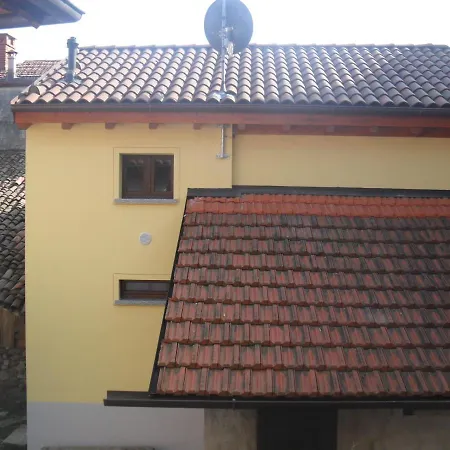 La Casetta Di Tatil Evi