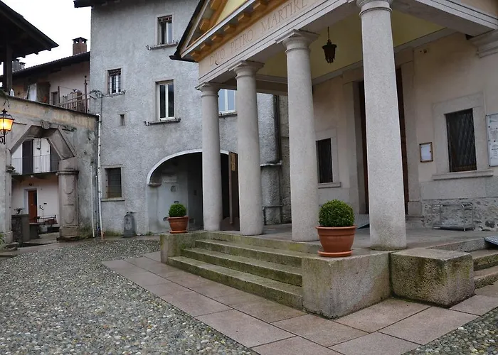 La Casetta Di