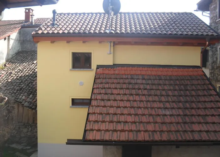 La Casetta Di 別荘